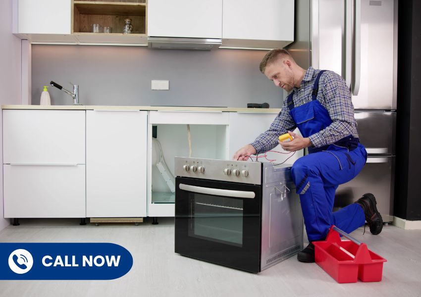 Appliance Repair Services in Tyner, NC